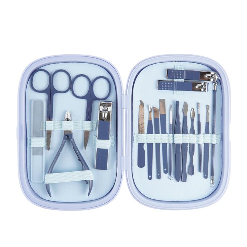 Portable Beauty Tool Nail Clipper Set / Nail Clippers