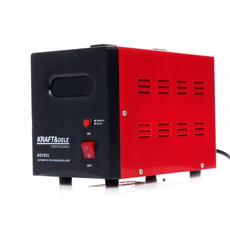 Voltage Stabilizer Avr 2000Va For Generator