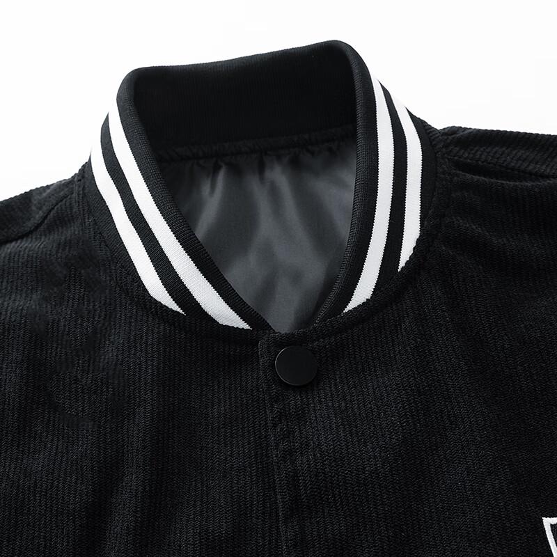 TUCANO Men's Corduroy Baseball Jacket