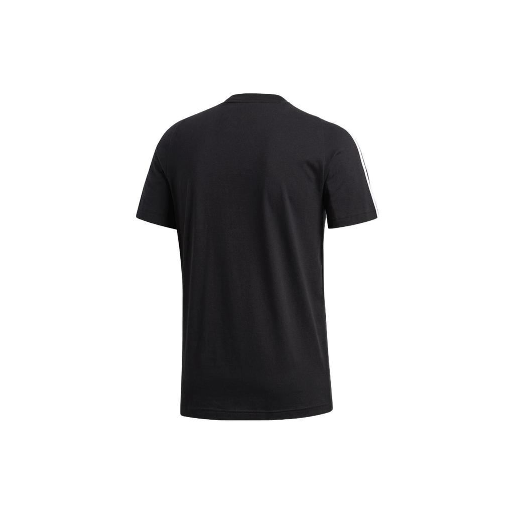 Adidas Set-in Sleeve T-Shirt Men's Black S98717-