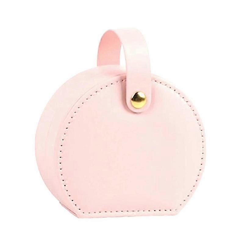 Jewelry Boxes Travel Jewelry Case Jewelry Organizer Storage Case Jewelry Organizer Seashell-shaped Jewelry Case-a