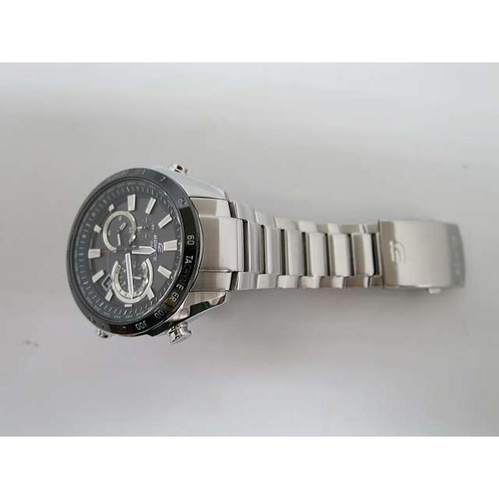 Used CASIO EQW-T620 EDIFICE Tough Solar Radio-controlled