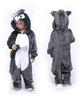 Cartoon Kigurumi Für Kinder Tier Onesies Kinder Pyjamas Halloween Cosplay Kostüme
