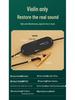 Wonderful Violin & Cello Clip-On Pickup Microphone and Amplifier for Stage Performance