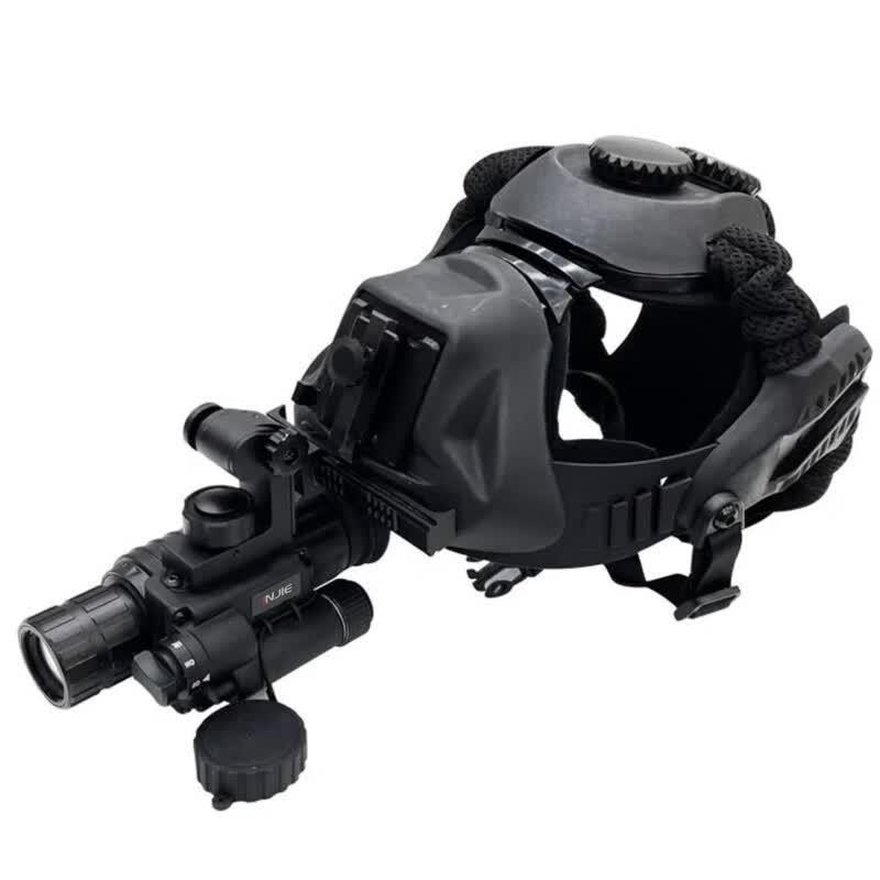 YEFLETJE Super II Helmet-Mounted Low-Light Night Vision Device