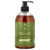 Zion Health Antiker Ton Flüssigseife mit Teebaumöl, 473ml (16 fl oz)