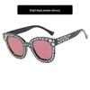2023 New Fashion Women's Personality Cross-Star Sunglasses
