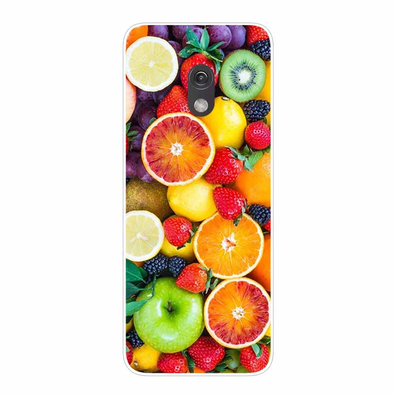 For Nokia 215 4G 2024 Case Marble Painted Soft TPU Phone Cases for Nokia 235 4G 2024 / 220 4G (2024) Clear Bumper Cover Capa New