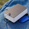 Papieren Ringband Lege Woord Flashcards Student Engelse Woord Onthouden