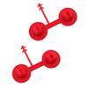 Polyurethane Nozzles Spray Foam Nozzles High Efficiency