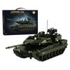 2300+Pcs 2A8 MOC Building Blocks Tank Model Educational DIY Bricks Army Armored Vehicle Assembly Toy Holiday Gift Cool Ornaments