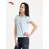 Anta Women's Quick-Dry Running & Fitness Short Sleeve T-Shirt