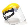 Safety Protective Mask Clear Head-mounted Face Eye Shield Screen Grinding