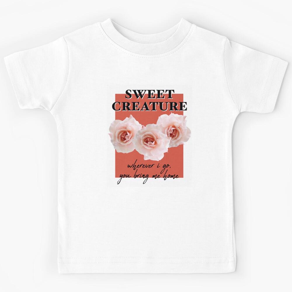 sweet creature Kids T-Shirt 120