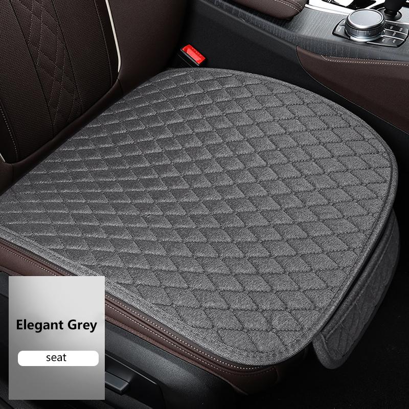

Чехол для автомобильного сиденья, защитный чехол для сиденья спереди и сзади, защитная накладка на спинку, коврик для салона автомобиля, грузовика, внедорожника, фургона