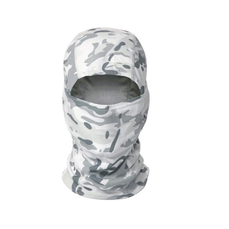 

Anluoda Outdoor Cycling Tactical Camouflage Face Mask