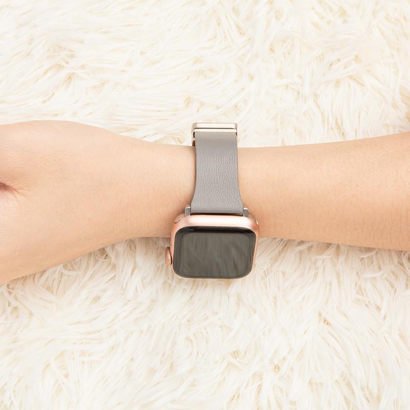Lammfell-Uhrenarmband für Apple Watch Ultra 49 mm magnetisches Faltschließe-Armband für IWatch 8/7/6/5/4/3/Se 40 44 38 42 mm Zubehör