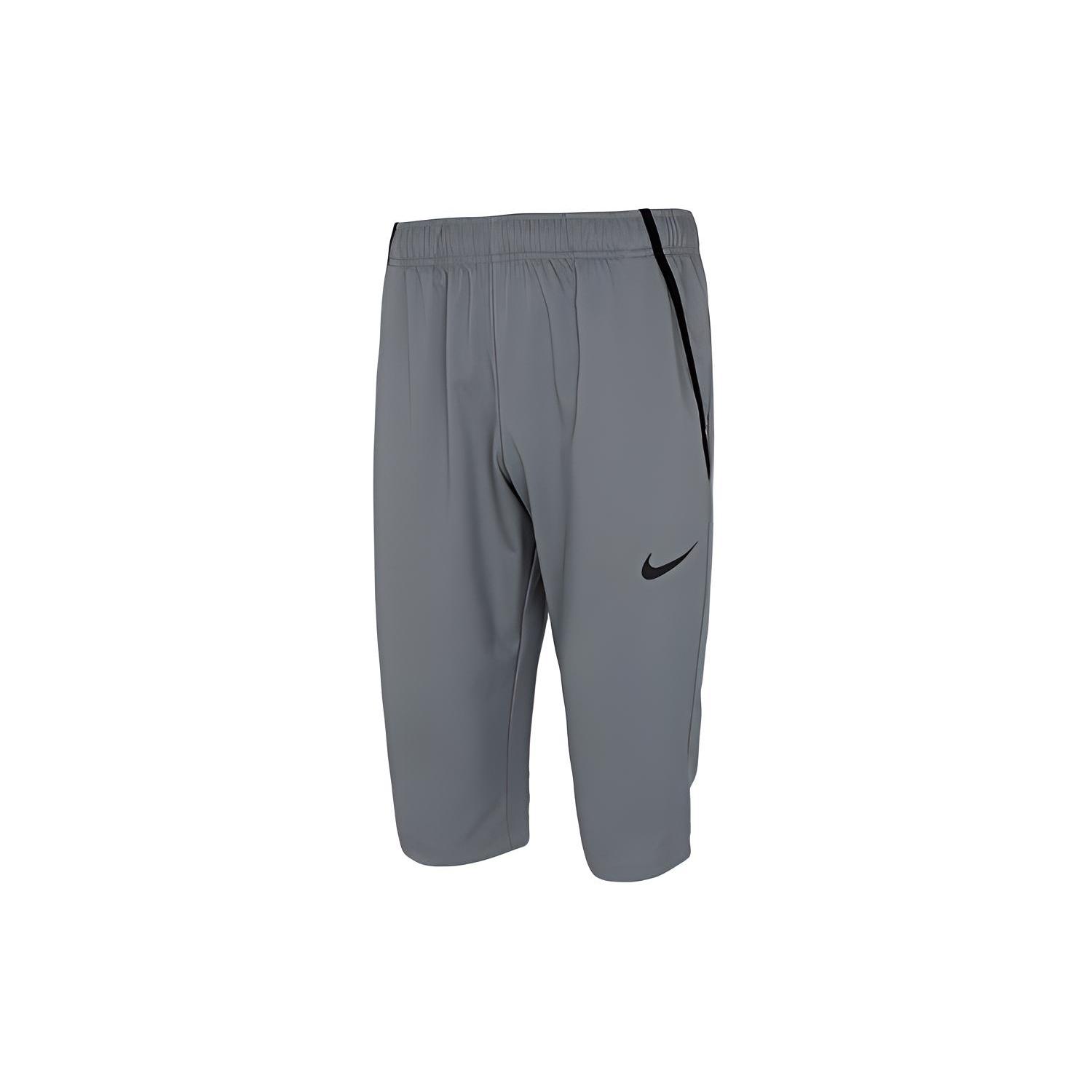Повседневные шорты Nike мужские серые умеренные CU4956-084