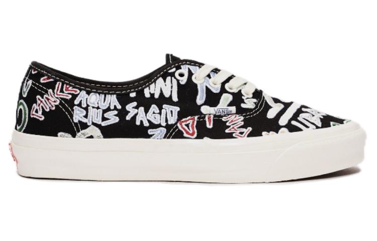 Authentic Og Vans Lx 'Zodiac Pack' VN0A4BV94IK