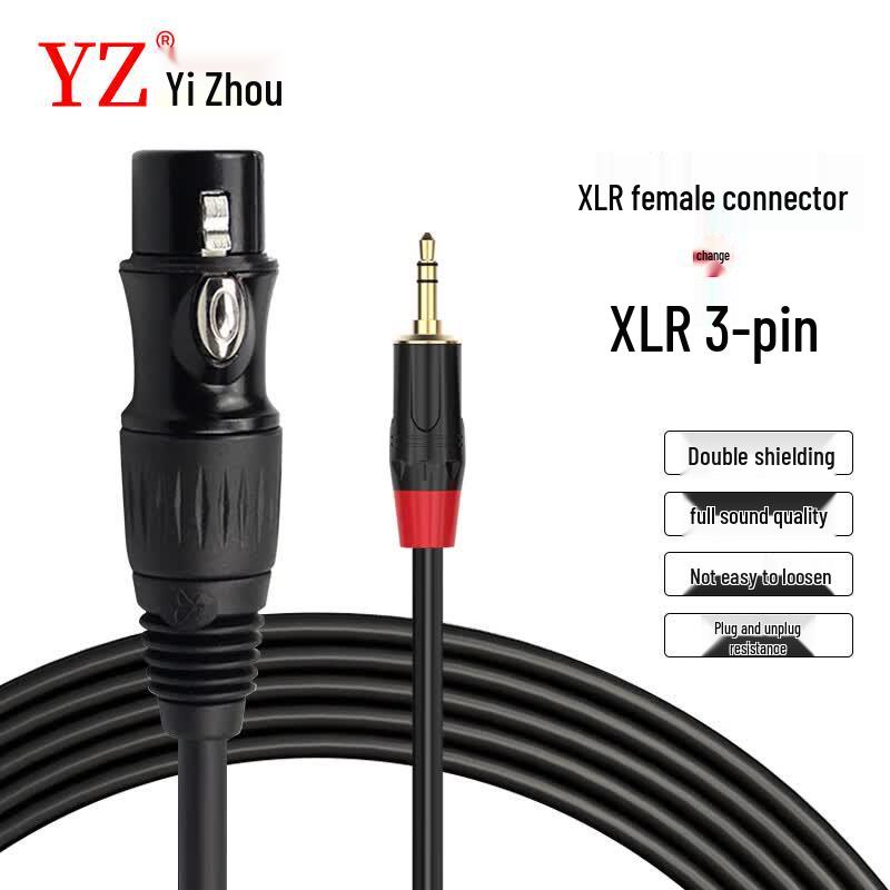 YZ Professional Audio & Microphone Cables