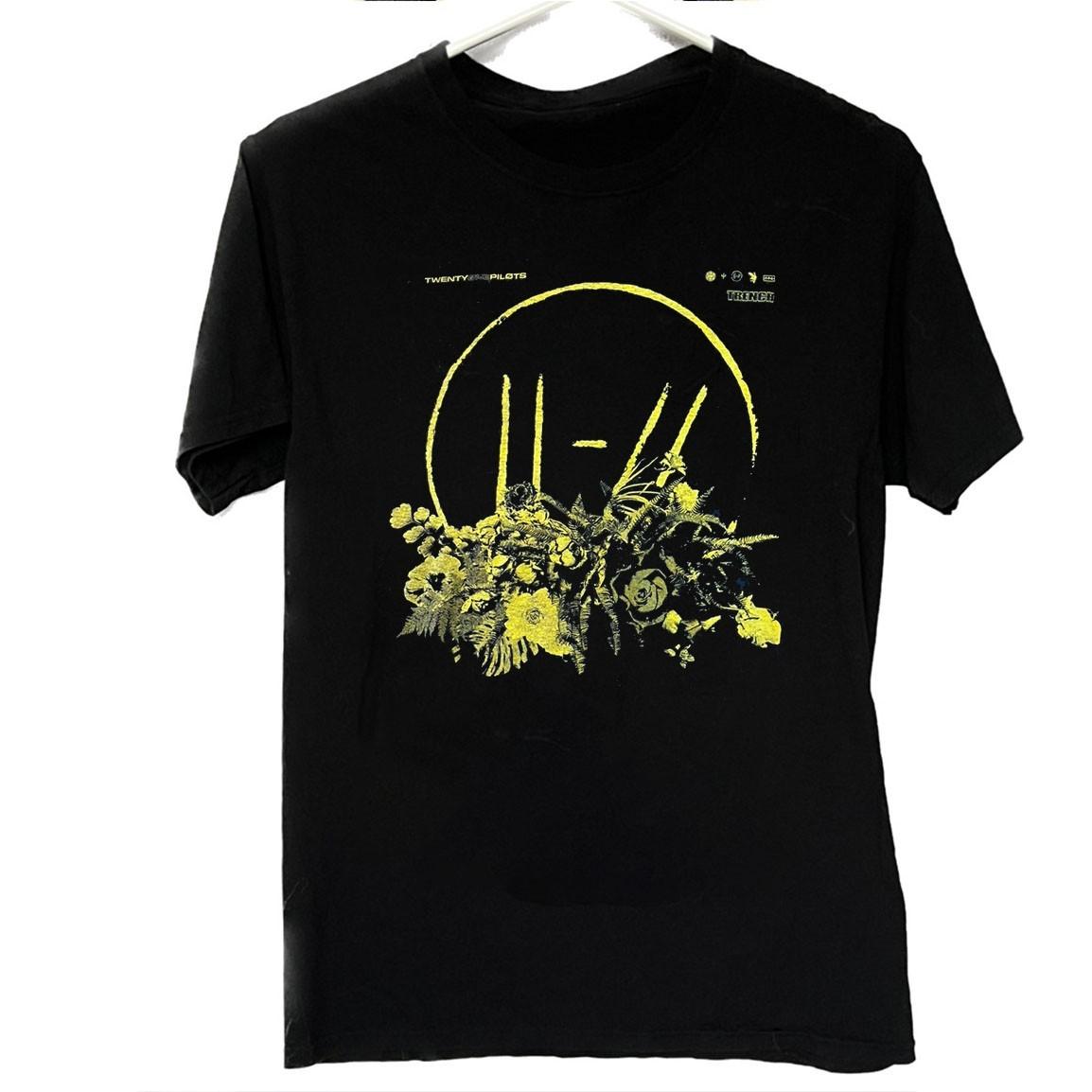 New Twenty One Pilots Gift For Fans Unisex S-5XL Shirt SS2442 XXL