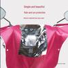Electric Motorcycle Waterproof Dustproof Dashboard Cover