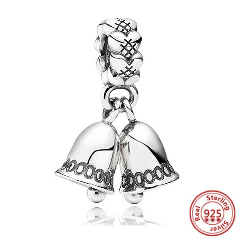 Passend für Original Pantaro Armband Damen DIY Zirkon Geschenk Neu Authentisch 925 Kupfer Herz Krone Eiffelturm Liebe Schlüssel Anhänger Perlen