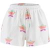 PJ Salvage Womens/Ladies Stardust French Terry Shorts