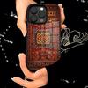 G-Ukraine Ornament Pattern Phone Case PC+TPU For IPhone 15 16 17ProMax 13 16 11 12 14 Pro Xs Max Mini Xr X Plus Cover