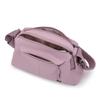 Women's Lightweight Nylon Bag Solid Color Shoulder Bag