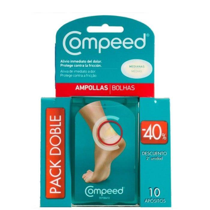 

Пластыри Compeed Blister Medium 2x5 шт.