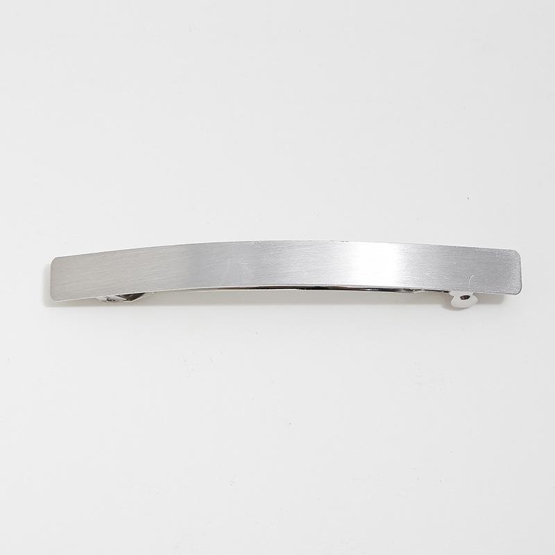 Neue Beliebte Mode Geometrische Metall Haarnadeln Frauen Mädchen Haarspangen Nadel Spangen Accessoires Haargriff Haarspange Kopfschmuck