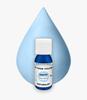 Emulsion Os-Lc-Nat-25 Blue 18 Ml Natural Oil Dye For Chocolate