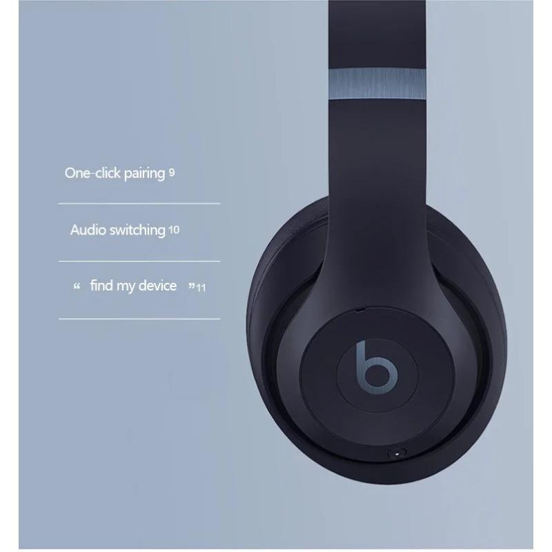 Beats Studio Pro APP Head-mounted Active Noise Cancellation Wireless Bluetooth Headset Headset