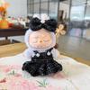 17cm Labubu Doll Clothes Outfit Accessories for Korea Kpop Exo Labubu Idol V1 V2 Skirt  Clothing Gift