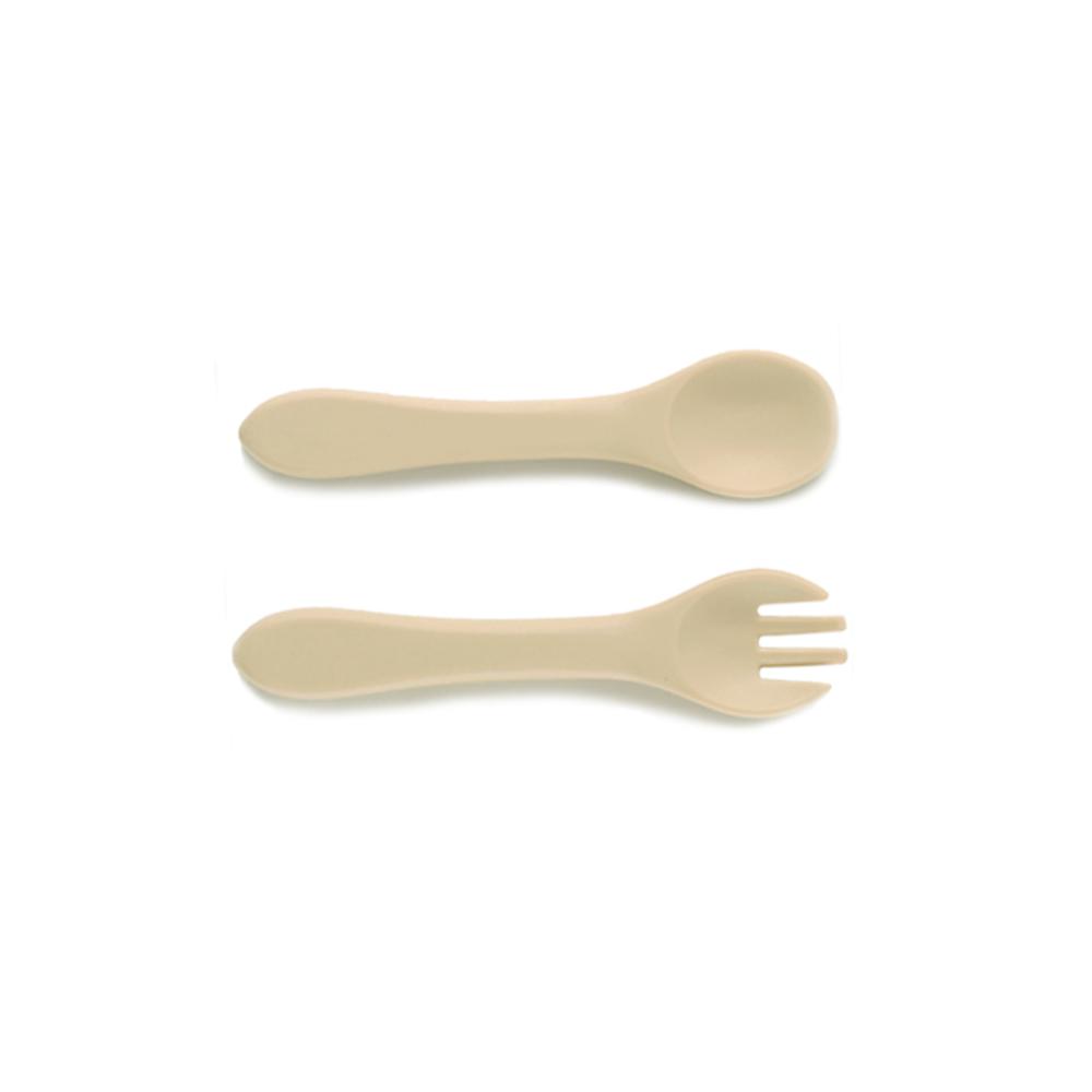 Children's Dinner Plate Bear Compartment Plate Bear Bowl Learning Cup with Suction Cup Autonomous Feeding Training Bowl and Plat