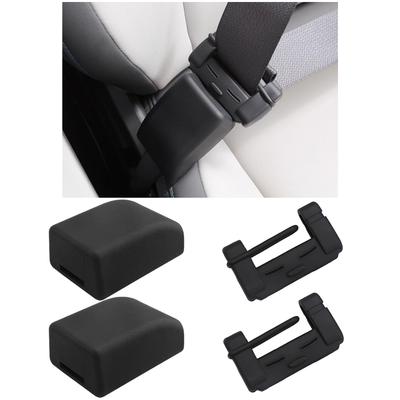 Car Accessories Seat Belt Buckle Cover Protection For Toyota Pixis Joy, Rise, Harrier, Harrier