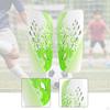 1 Pair Soccer Shin Guards Lightweight Protectors Comfortable Training Leg Protection for Sports