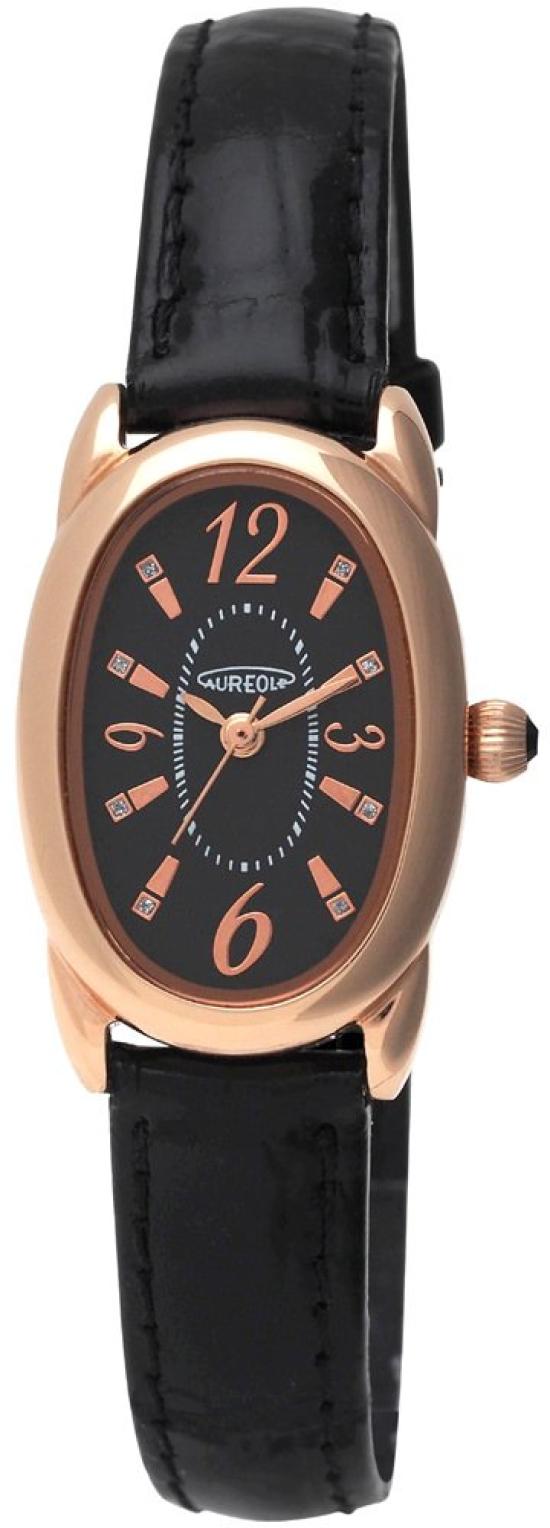 

[Oreol] Часы SW-587L-1 женские черные