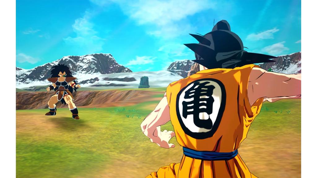 Dragon Ball ZERO Sparking! -Switch