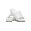 Crocs Classic Slide Sandalen, Weiß, 27cm