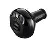 LIVRE 11512 EP41 B Series Custom Titanium Knob for Shimano Single All & Daiwa, Unit, Black, E41KB-1