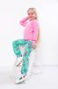 Fashionable Girls' Pants – Perfect Fit & Durable Fabric, Everyday Wear, Any Season, 6155-055-5 HC