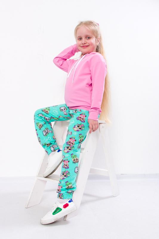 Fashionable Girls' Pants – Perfect Fit & Durable Fabric, Everyday Wear, Any Season, 6155-055-5 HC