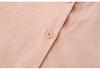 2026 Spring Plus Size Elegant Long Sleeve Shirt with Ruffle Collar