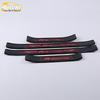 Fits 18 XC60 Models: Sill Trim Bright Strip, Bumper Trunk Welcome Pedal, Anti-Scratch Trim