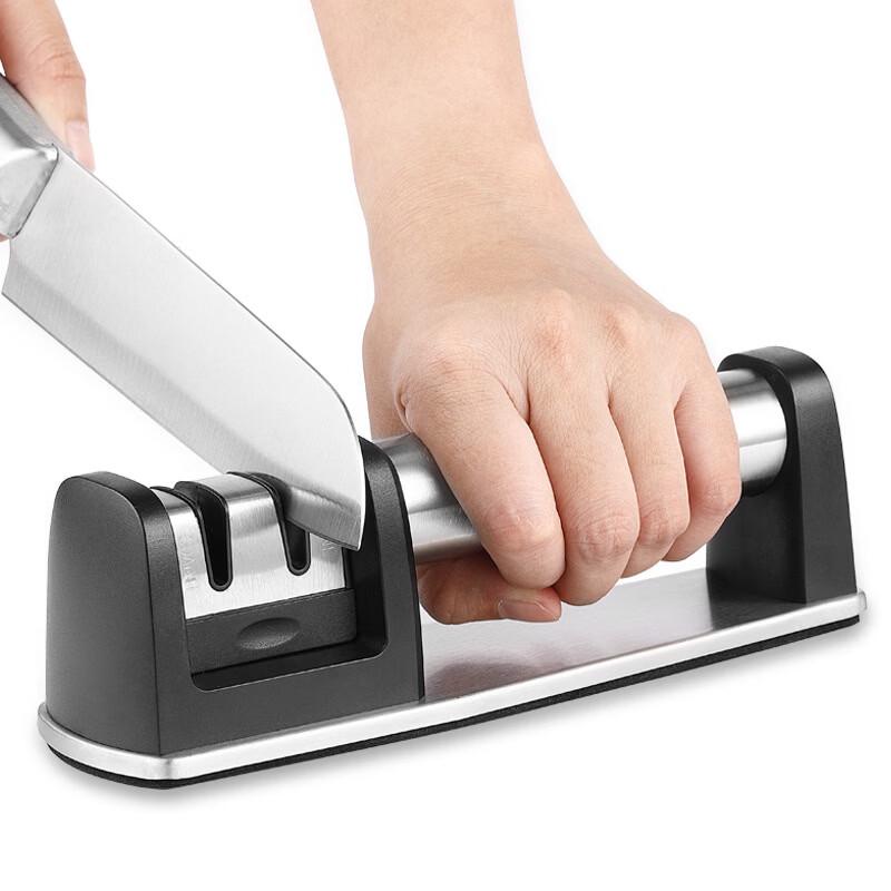 4-in-1 Tungsten Steel Knife Sharpener