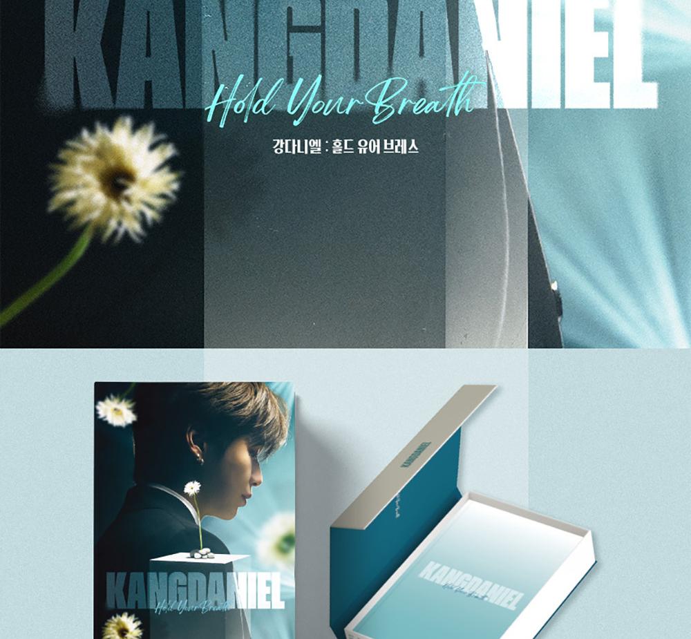 KANG DANIEL WSTRZYMAJ ODDECH [Kod oglądania]