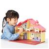TAKARA TOMY Bluey Scented! 2-Story Set! Bluey Family House