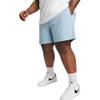 Polo Ralph Lauren Solid Color Letter Logo Embroidered Elastic Waist Casual Shorts Men Shorts Light-Blue 710556365-059